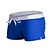 abordables Combinaisons de Plongée &amp; Tee-shirt de Protection-Homme Shorts de bain Short de bain Coton Short de bain Séchage rapide Elastique Cordon - Natation Sport de détente Plage Mosaïque / Athleisure