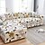 cheap Slipcovers-Sofa Cover Couch Cover Furniture Protector printed Soft Stretch Sofa Slipcover Super Strechable Cover Fit Armchair/Loveseat/Three Seater/Four Seater/L shaped sofa