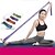 cheap Sports Bras-Stretch Out Strap Yoga Strap Sports Poly / Cotton Yoga Gym Workout Exercise &amp; Fitness Durable Stretching Physical Therapists Athletic Trainers For Women&#039;s