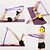 cheap Sports Bras-Stretch Out Strap Yoga Strap Sports Poly / Cotton Yoga Gym Workout Exercise &amp; Fitness Durable Stretching Physical Therapists Athletic Trainers For Women&#039;s