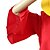 billige Anime cosplay-Inspirert av Ett stykke · To år etter versjon Monkey D. Luffy Anime  &quot;Cosplay-kostymer&quot; Japansk Halloween Cosplay-drakter Halvlange ermer Topp Bukser Belte Til Herre
