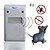 cheap Humidifiers-Riddex Plus Pest Repellent Repelling Aid For Rodent Roaches Ants Spider Pest Repellent Electronic Ultrasonic Only Suitable for Europe