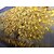 billige Oljemalerier-oljemaleri 100% håndlaget håndmalt veggkunst på lerret gul treplante horisontal abstrakt moderne boligdekorasjon dekor rullet lerret med strukket ramme