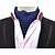 abordables Cravates-Homme Soirée / Travail / basique Cravate &amp; Foulard Imprimé / Jacquard