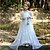 preiswerte Film &amp; Fernsehen Thema Kostüme-Frozen Prinzessin Elsa Kleid Blumenmädchen Kleid Mädchen Film Cosplay A-Linie Muster-Kleid Weiß Rosa Blau Kindertag Maskerade Hochzeit kleid hochzeitsgast Kleid