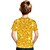 abordables T-shirts et chemises pour garçons-T-shirt Garçon Enfants Manche Courte 3D effet Bloc de couleur à imprimé arc-en-ciel 3D Print Bleu Enfants Hauts Eté basique Sportif Vêtement de rue Ecole Extérieur