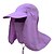 cheap Hiking Clothing Accessories-UPF50+ Fishing Cap with Removable Neck Flap