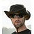 abordables Sombreros de hombres-Hombre Sombrero para el sol Poliéster Básico - Un Color Todas las Temporadas Negro Azul Piscina Caqui
