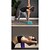 cheap Yoga Leggings-Yoga Block 1 pcs 0.000*0.000*0.000 cm Waterproof Odor Free Eco-friendly Non Slip High Density Non Toxic Foam EVA Strength Training Support and Deepen Poses Aid Balance And Flexibility for Yoga