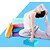 abordables Jambières de yoga-Bloc de Yoga 1 pcs 0.000*0.000*0.000 cm Imperméable Sans odeur Economique antidérapant Haute Densité Non Toxique Mousse EVA Entraînement de Force Soutenir et Approfondir les Poses Aide o l&#039;Équilibre