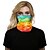 cheap Scarves &amp; Bandanas-Women&#039;s Bandana Balaclava Neck Gaiter Neck Tube UV Resistant Quick Dry Lightweight Materials Cycling Polyester for Men&#039;s Women&#039;s Adults / Pollution Protection / Floral Botanical Sunscreen / High Breat