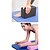 preiswerte Yoga-Leggings-Yoga Block 1 pcs 0.000*0.000*0.000 cm Wasserfest Geruchsfrei Umweltfreundlich Rutschfest Hohe Dichte Ungiftig Schaum EVA Krafttraining Unterstützen und vertiefen Haltungen Balance und Flexibilität