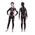 cheap Wetsuits, Diving Suits &amp; Rash Guard Shirts-ZCCO Boys&#039; Girls&#039; 3mm Full Wetsuit Diving Suit SCR Neoprene Stretchy Thermal Warm Quick Dry Back Zip Long Sleeve - Patchwork Swimming Diving Surfing Scuba Autumn / Fall Spring Summer / Kids