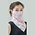 billige Scarves &amp; Bandanas-Kvinners Bandana Balaclava Neck Gaiter Neck Tube UV-bestandig Rask tørr lettvektsmateriell Sykling Polyester for menns kvinner Voksne / Forurensningsbeskyttelse / Blomsterbotanisk solkrem / Høy pustee