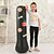 cheap Sport Athleisure-Punching Bag for Martial Arts Boxing Youth Strength Training Crossfit Weight Loss Black Green / Kid&#039;s