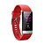 baratos Smartwatches-V19 Pulseira inteligente Bluetooth ECG + PPG Podômetro Aviso de Chamada Impermeável Monitor de frequência cardíaca Esportivo IP 67 para Android iOS Homens mulheres / Suspensão Longa / Monitor de Sono