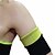 abordables Jambières de yoga-Manchettes Manchons bras de compression Coupe-bras à sueur 2 pcs Des sports Entraînement à la maison Yoga Aptitude Néoprène Perte de poids Contrôle de la Sueur Accessoires d&#039;entraînement Extensible