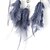 abordables Bottoms-Boho atrapasueños regalo hecho a mano colgante de pared decoración arte adorno artesanía cuentas de plumas para niños dormitorio boda festival 50 * 11 cm