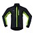 cheap Cycling Clothing-Arsuxeo Men&#039;s Cycling Jacket with Pants Long Sleeve Mountain Bike MTB Road Bike Cycling Winter Green Red Blue Bike Jacket Clothing Suit Thermal Warm Waterproof Windproof Moisture Wicking Reflective