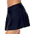 cheap Beach Dresses-Women&#039;s Swim Skirt Nylon Bottoms UV Sun Protection Quick Dry Breathable Swimming Diving Solid Colored Summer / High Elasticity / Limits Bacteria