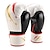 baratos Boxe &amp; Artes Marciais-Luvas de boxe profissionais Luvas de Box Para Boxe Artes marciais Luvas Protecção PU Branco Preto Vermelho