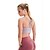 cheap Exercise, Fitness &amp; Yoga Clothing-Women&#039;s Medium Support Sports Bra Criss Cross Strappy Summer Fashion Gray White Yoga Fitness Running Nylon Bra Top Sport Activewear Stretchy Comfort Quick Dry Moisture Wicking / Removable Pad