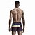 cheap Wetsuits, Diving Suits &amp; Rash Guard Shirts-SEOBEAN® Men&#039;s Swim Shorts Swim Trunks Bottoms Quick Dry Stretchy Swimming Surfing Water Sports Summer
