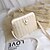 cheap Bags-Women&#039;s Bags Straw Crossbody Bag Straw Bag Bohemian Style Solid Color Straw Bag Daily Khaki Beige