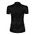 cheap Cycling Clothing-21Grams Women&#039;s Cycling Jersey Short Sleeve Bike Jersey Top with 3 Rear Pockets Breathable Ultraviolet Resistant Quick Dry Mountain Bike MTB Road Bike Cycling Black Polyester Stripes Gradient Geometic