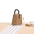 cheap Bags-Women&#039;s Bags Straw Top Handle Bag Solid Color Daily Office &amp; Career Straw Bag Brown Beige