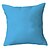 cheap Throw Pillows,Inserts &amp; Covers-Decorative Toss Pillows 1pc Soft Plush Pillow Cover Solid Colored Candy color Multicolor Simple Square Zipper Traditional Classic Outdoor Cushion for Sofa Couch Bed Chair Pink Blue Purple Yellow