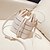 cheap Bags-Women&#039;s Bags PU Leather Crossbody Bag Solid Color Daily Leather Bag 2021 White Black Yellow Khaki