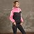 cheap Running &amp; Jogging Clothing-Women&#039;s 2 Piece Full Zip Sauna Suit Tracksuit Activewear Set Athletic Athleisure Winter Long Sleeve Elastane Moisture Wicking Quick Dry Weight Loss Fitness Gym Workout Running Jogging Sportswear
