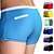 cheap Wetsuits, Diving Suits &amp; Rash Guard Shirts-Men&#039;s Swim Shorts Swim Trunks Cotton Board Shorts Quick Dry Stretchy Drawstring - Swimming Leisure Sports Beach Patchwork / Athleisure