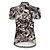 cheap Cycling Clothing-21Grams® Women&#039;s Cycling Jersey Short Sleeve - Summer Nylon Polyester Grey Sugar Skull Novelty Skull Bike Mountain Bike MTB Road Bike Cycling Jersey Top Breathable Ultraviolet Resistant Quick Dry