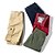 cheap Hiking Trousers &amp; Shorts-Men&#039;s Hiking Shorts Hiking Cargo Shorts Military Summer Outdoor 10&quot; Standard Fit Multi Pockets Breathable Sweat wicking Wear Resistance Cotton Knee Length Shorts Bottoms Red Army Green Khaki Dark Blue