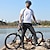 cheap Cycling Clothing-Men&#039;s Winter Summer Cycling Pants Spandex Bike Windproof Quick Dry Pants / Trousers Bottoms Sports Fashion Black Mountain Bike MTB Road Bike Cycling Clothing Apparel Bike Wear / Long Sleeve