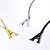 cheap Men&#039;s Necklaces-Pendant Necklace Necklace Letter Simple Fashion Titanium Steel Black Gold Silver 50+5 cm Necklace Jewelry 1pc For Party Evening Masquerade Prom Birthday Party Festival / Charm Necklace
