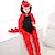 cheap New in Daily Casual-Kid&#039;s Kigurumi Pajamas Dinosaur Animal Patchwork Onesie Pajamas Flannel Toison Cosplay For Boys and Girls Animal Sleepwear Cartoon Festival Holiday Costumes Leotard World Book Day Costumes