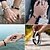 cheap Others-2pcs Couple&#039;s Bead Bracelet Vintage Bracelet Bracelet Beaded Fashion Fashion Vintage Classic Trendy Casual / Sporty Stone Bracelet Jewelry Black+White For Party Evening Gift Date Beach Festival