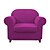 billige Overtrekk-sofadeksel 2-delt stoltrekk til stue lenestolovertrekk overdrag sofa deksler møbelbeskytter for stoler (bunndeksel pluss putetrekk)