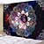abordables Tissu de Maison-mandala bohème grand mur tapisserie art décor couverture rideau suspendu maison chambre salon dortoir décoration boho hippie psychédélique floral fleur lotus indien