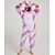 cheap Kigurumi Pajamas-Adults&#039; Kigurumi Pajamas Nightwear Camouflage Unicorn Flying Horse Printing Onesie Pajamas Flannel Fabric Cosplay For Men and Women Christmas Animal Sleepwear Cartoon