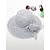 preiswerte Hüte-Damen Sonnenhut Spitze nette Art - Solide Weiß Schwarz Rosa