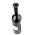 abordables Cuisine &amp; Ustensiles-bouchons de bouteille à vide économiseur de vin 1 pompe avec 4 bouchons de bouchons de bouteille scellés