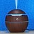 cheap Humidifiers-USB 130ml Air Humidifier With LED Night light Essential Oil Aroma Diffuser Ultrasonic Cool Mist Maker