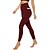cheap Running &amp; Jogging Clothing-Women&#039;s High Waist Running Tights Leggings Compression Pants Athletic Bottoms with Phone Pocket Winter Yoga Fitness Gym Workout Running Jogging Tummy Control Butt Lift Breathable Sport Solid Color