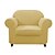 preiswerte Schonbezüge-Sofabezug 2 Stück Stuhlbezüge für Wohnzimmer Sesselbezüge Schonbezüge Couchbezüge Möbelschoner für Stühle (Sockelbezug plus Kissenbezug)