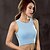 cheap Running &amp; Jogging Clothing-Women&#039;s Sports Bra Top Bra Top Running Bra Cross Back Nylon Spandex Zumba Fitness Gym Workout Breathable Quick Dry Compression White Black Dusty Rose Blue Pink Military Green Solid Colored