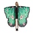 cheap Vintage Dresses-Butterfly Cosplay Costume Wings Cloak Adults&#039; Women&#039;s Cosplay Halloween Mardi Gras Easy Halloween Costumes